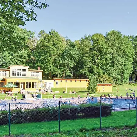 Luxusní apartmán s empírovými freskami v centru Čáslavi Esterno foto