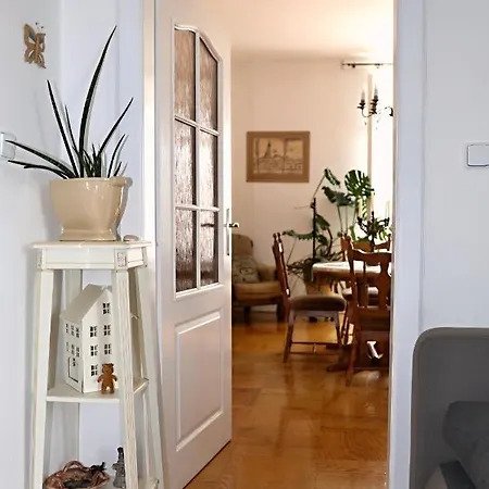 Luxusní apartmán s empírovými freskami v centru Čáslavi Esterno foto