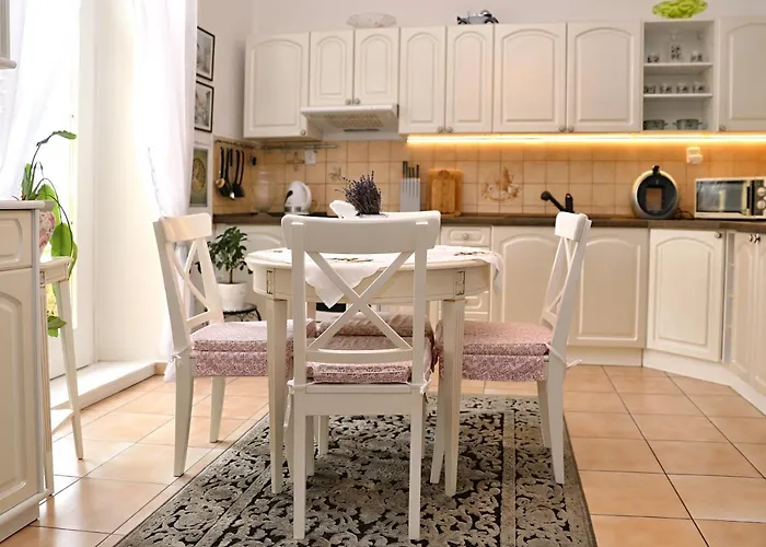 Luxusni Apartman S Empirovymi Freskami V Centru Caslavi