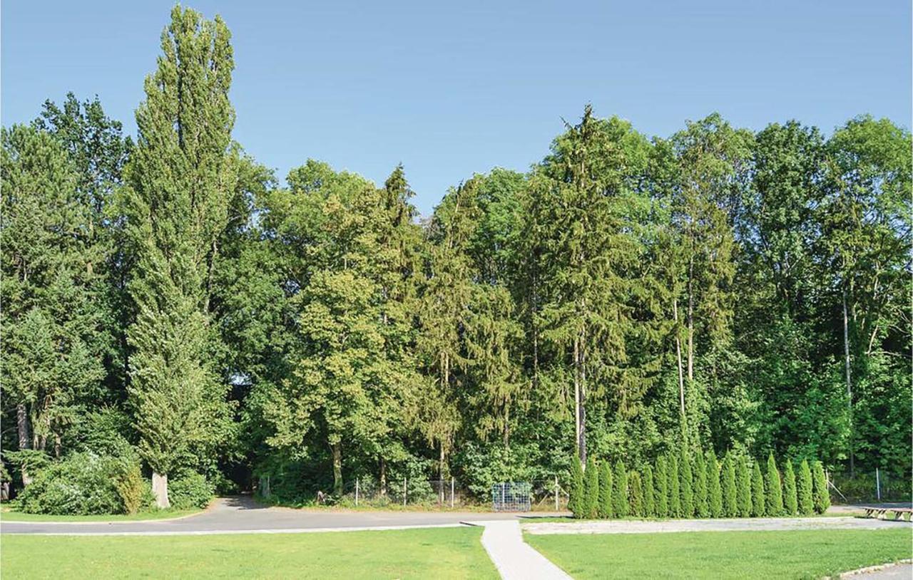 Apartament Luxusni S Empirovymi Freskami V Centru Caslavi Čáslav