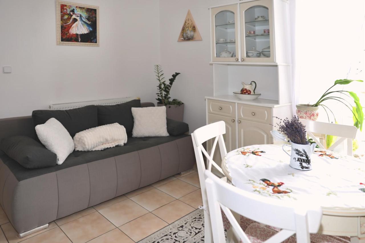 Apartment Luxusni S Empirovymi Freskami V Centru Caslavi *