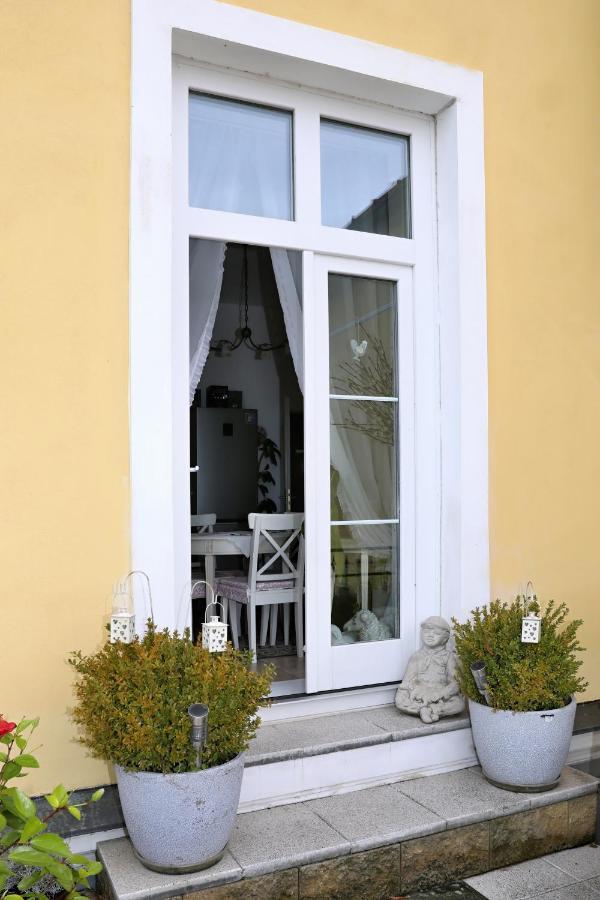 Luxusni S Empirovymi Freskami V Centru Caslavi Apartment *