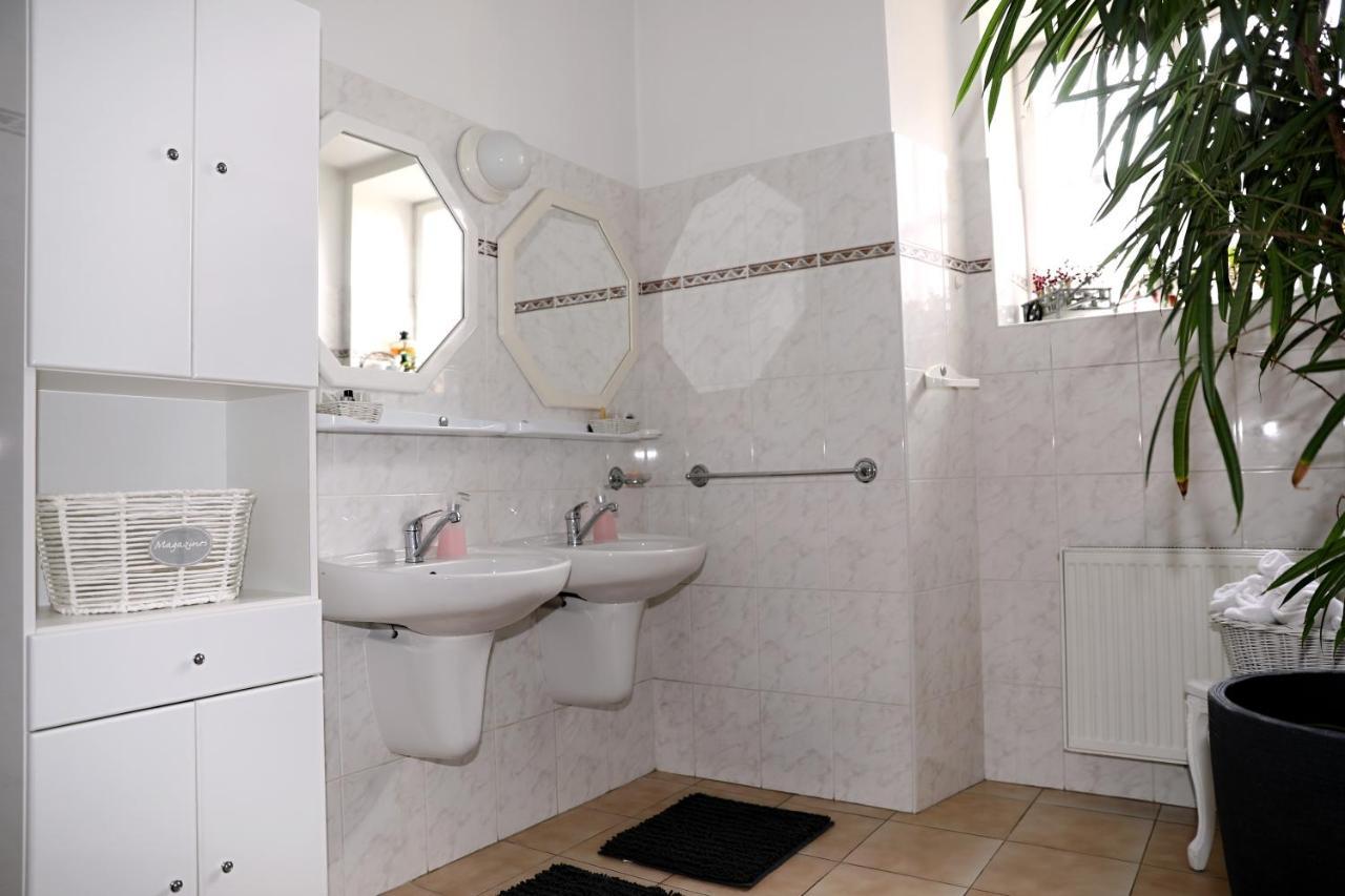 Luxusni S Empirovymi Freskami V Centru Caslavi Apartment Caslav